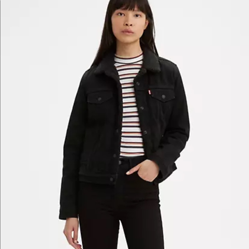 Levi's® Premium
ORIGINAL SHERPA TRUCKER JACKET